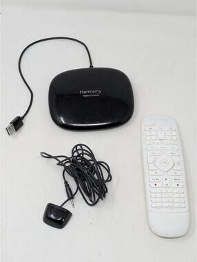 Logitech Companion Smart Remote Add-on & Harmony Hub N-R0008 815-000118